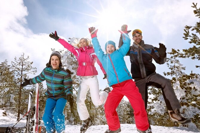 Vancouver to Banff 4 Days Rockies Lake Louise Snow Adventure Tour Private - Good To Know