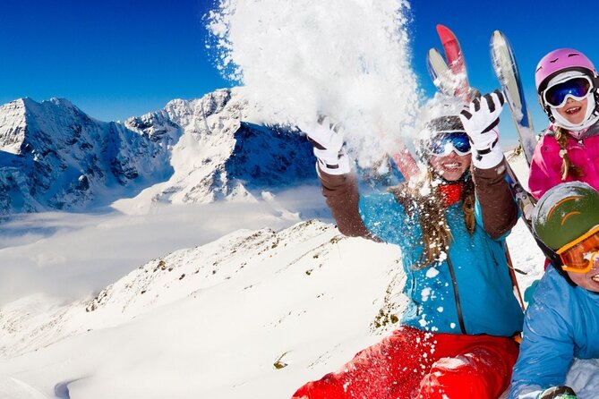 Vancouver to Revelstoke 2 Days Ski and Snowboarding Tour