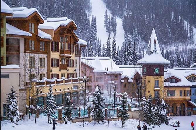 Vancouver to Sun Peaks 2 Days Outdoor Adventure Tour