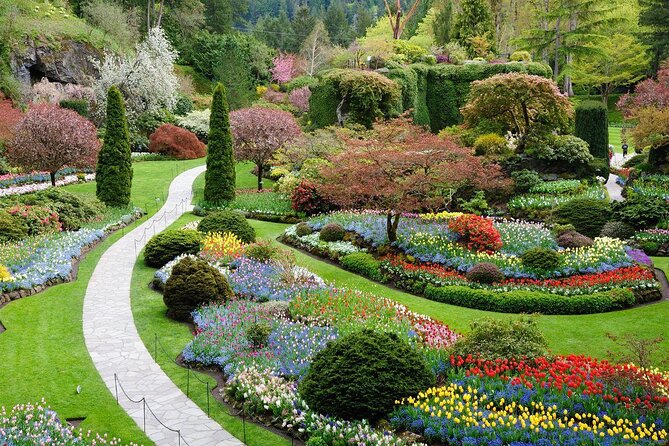 Vancouver to Victoria City With Butchart Gardens Tour - Good To Know