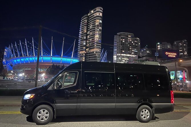Vancouver to Whistler – SUV Private Transfer – One Way