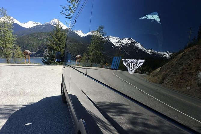 Vancouver to Whistler Transfer