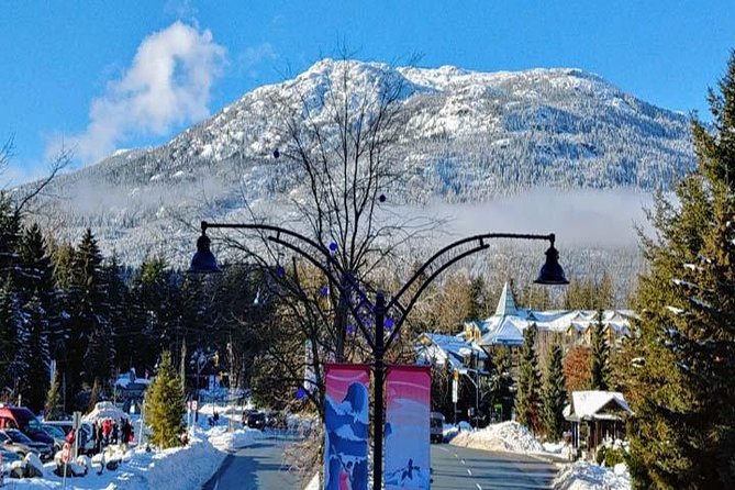 Vancouver, Whistler, Victoria With Butchart 2 Days Tour Private