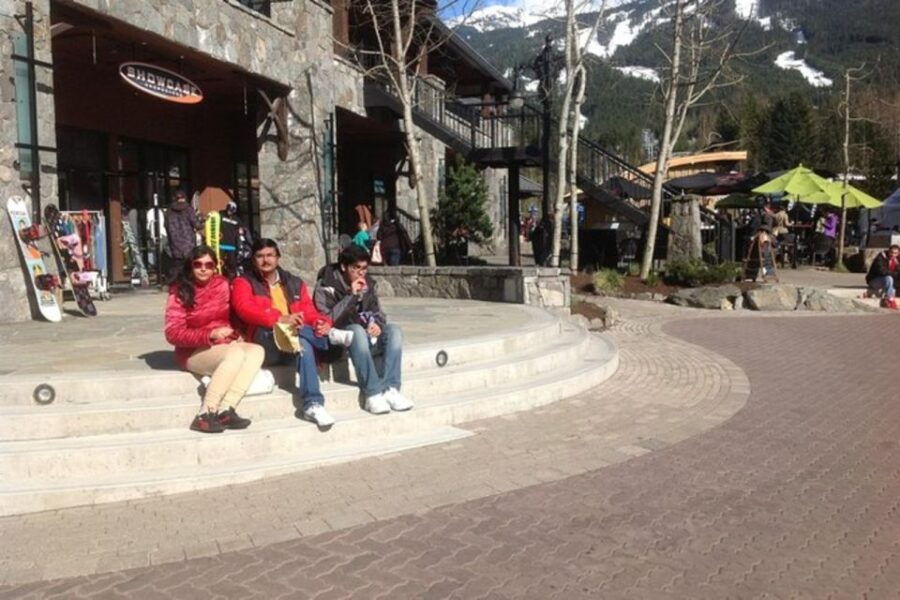 Vancouver Winter Fun at Peak to Peak Gandola in Whistler - Good To Know