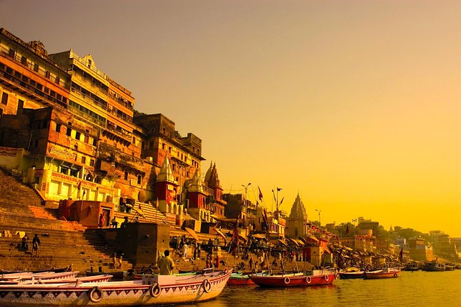 Varanasi Experience 01 Night -02 Days Tour