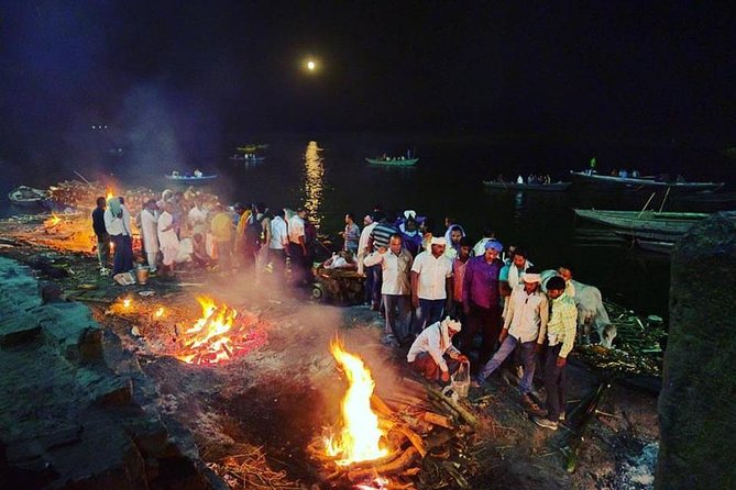Varanasi Mysteries Walk: a Journey Through Life and Death