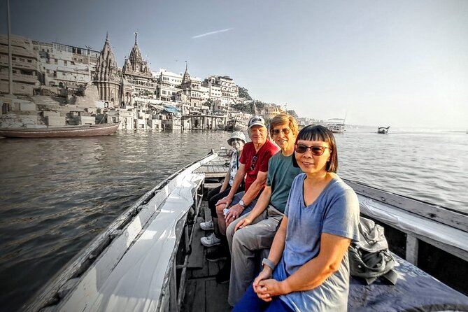 Varanasi Temples & Ganges River Cruise 3-Day Private Tour (Feb )
