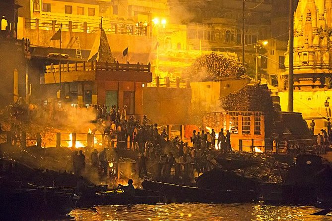 Varanasi Tour in 2 Days Without Accommodation - Good To Know