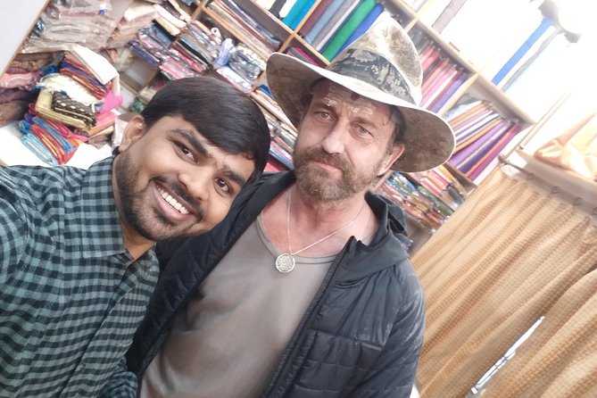 Varanasi Walking Tour