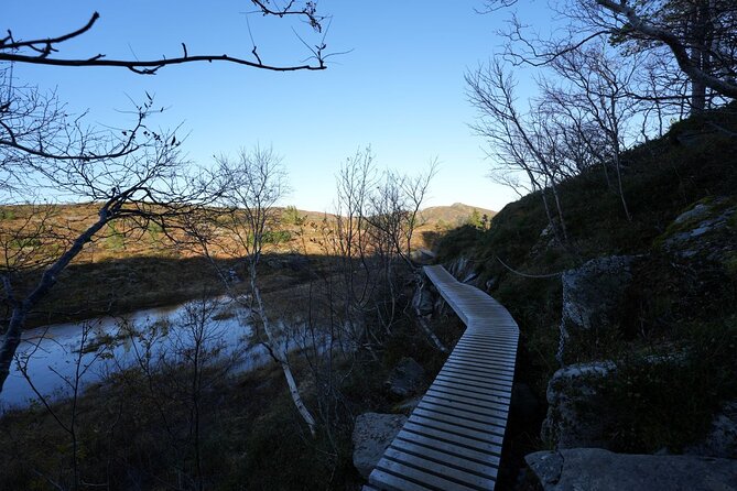 Varden Molde Panorama Hike Tour - Meeting Point Details