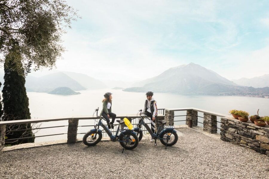 Varenna: Ebike Rental - Good To Know