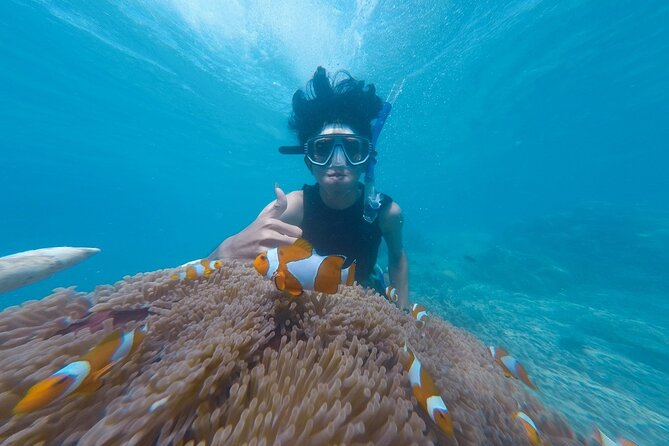 Variety of 3 Water Sport Activities Package in Nusa Dua