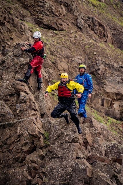 Varmahlíð: East Glacial River Whitewater Rafting