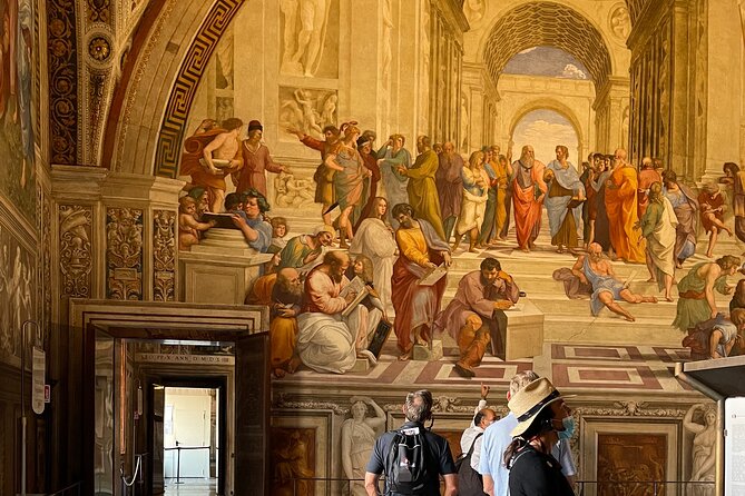 Vatican Afternoon Tour With Sistine Chapel 2:00 PM - Good To Know