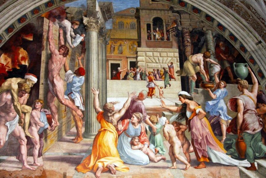 Vatican City: Highlights Tour With Entry Ticket - Good To Know