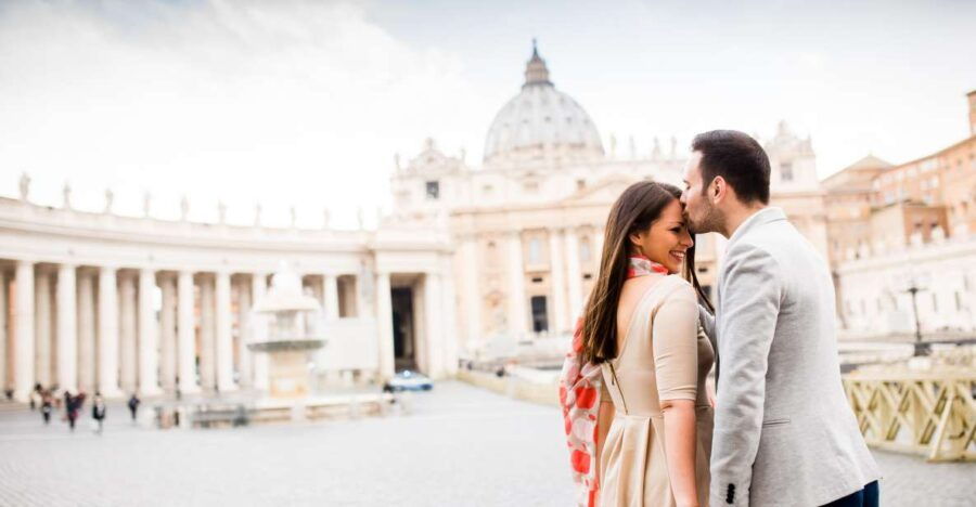 Vatican City Photoshoot - Good To Know