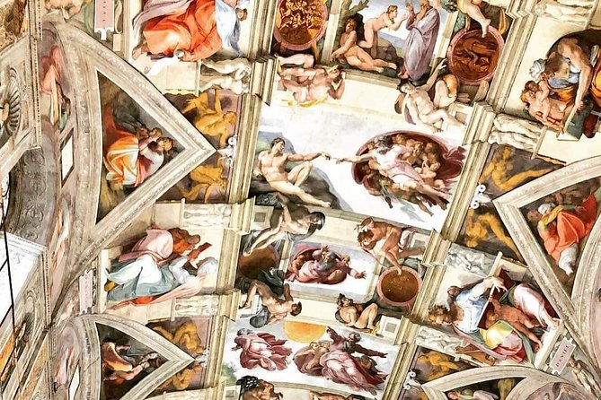 Vatican City Private Tour With Museum,Sistine Chapel& St Peter VIP No Line Entry - Good To Know