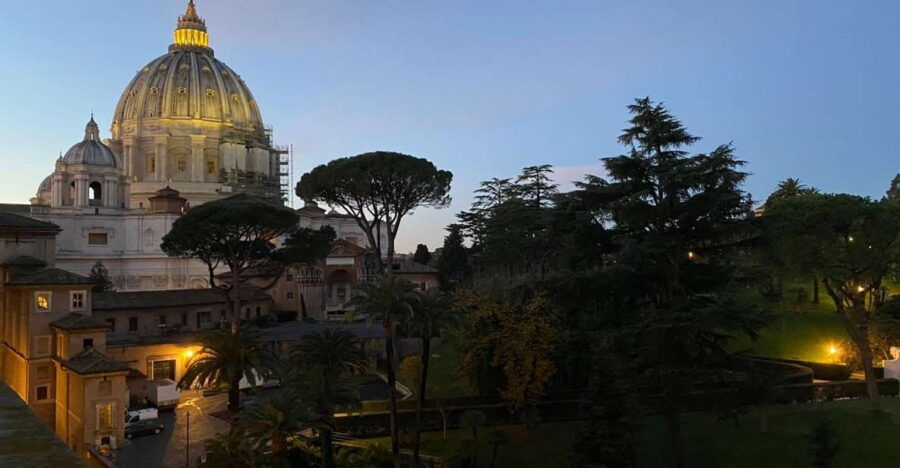 Vatican City: Vatican Museums & Sistine Chapel Night Ticket