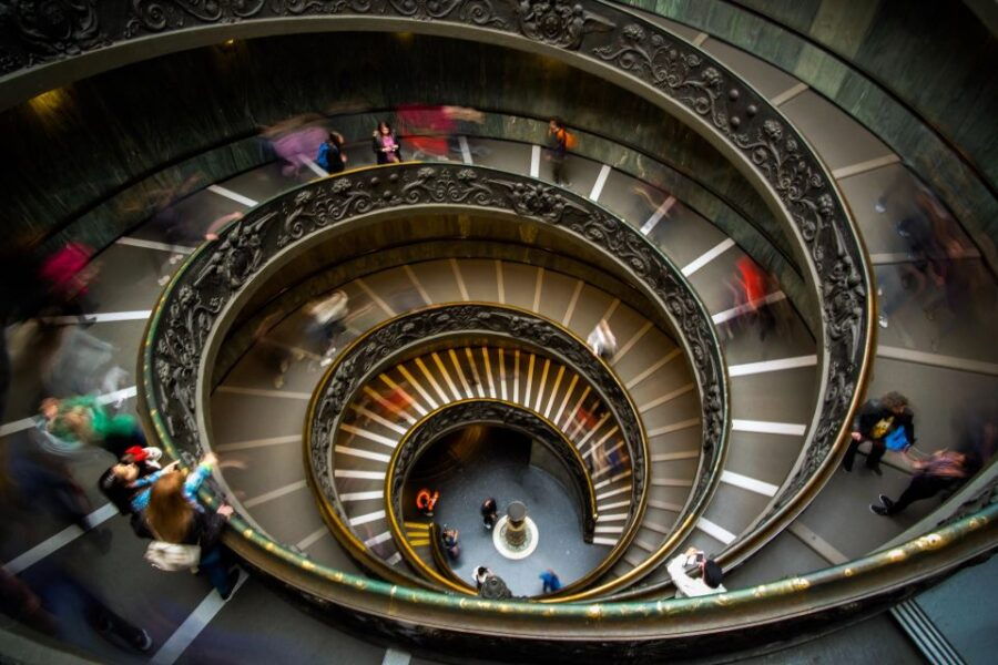 Vatican: Guided Vatican Museums and Sistine Chapel Tour - Good To Know