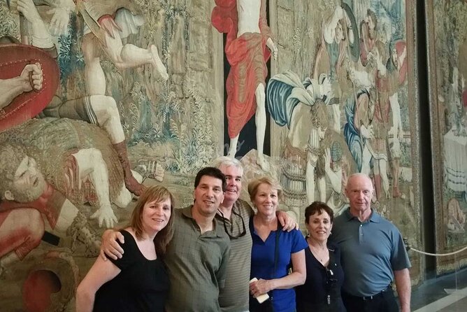 Vatican Highlights Tour With Skip-The-Line Fast Access Sistine Chapel & St Peter - Tour Overview