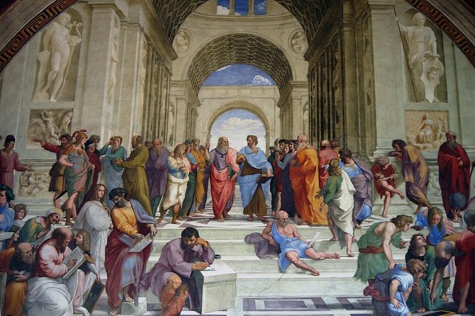 Vatican Museum and Sistine Chapel EXPRESS Tickets - Good To Know