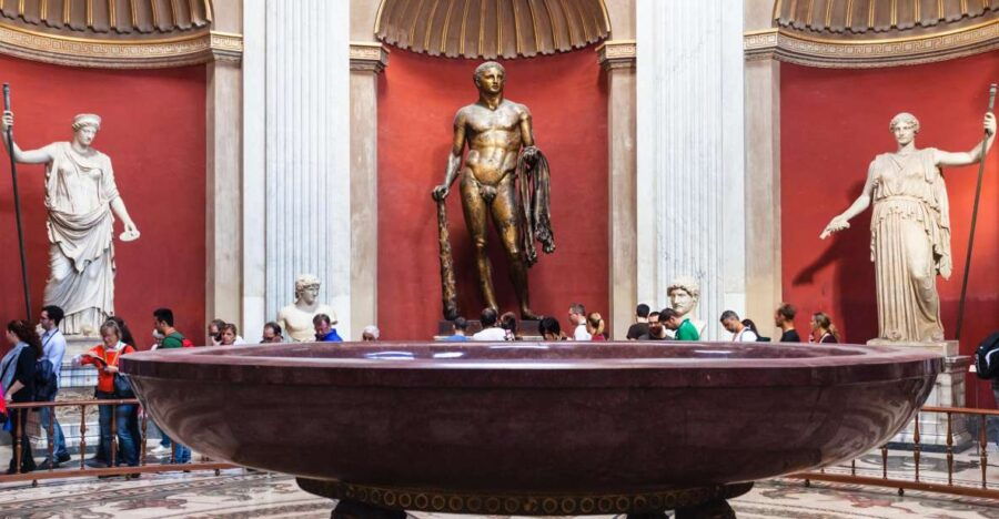 Vatican Museum and Sistine Chapel Tour - Good To Know