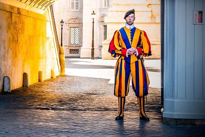 Vatican Museum Exclusive Private Guided Tour With Sistine Chapel for Families - Good To Know