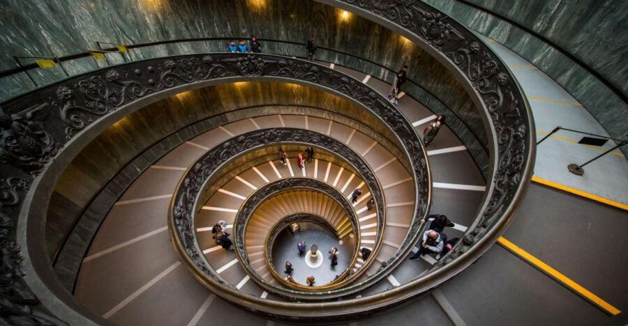 Vatican Museums 5 Highlights Audio Guide (Txt NOT Included) - Good To Know