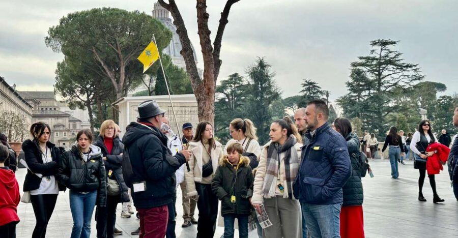 Vatican Museums and Sistine Chapel Group Tour - Good To Know