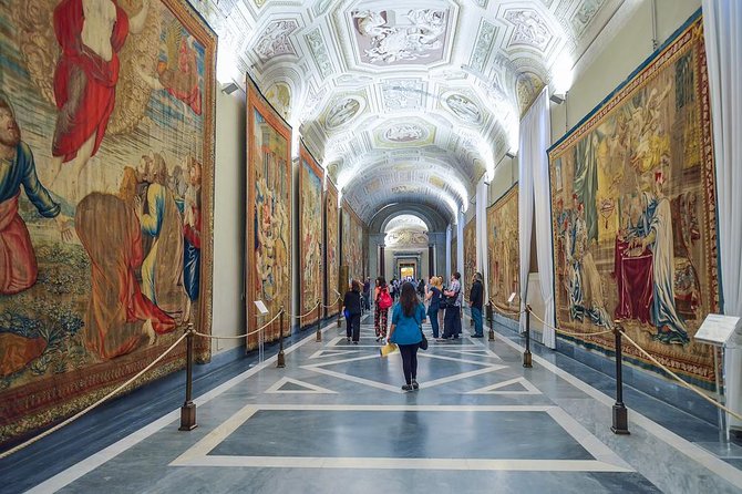 Vatican Museums and Sistine Chapel Guided Tour - Tour Highlights