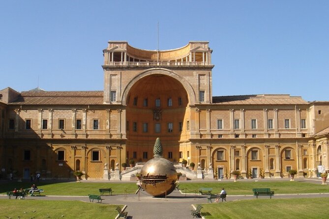 Vatican Museums and Sistine Chapel Skip the Line Tickets - Good To Know