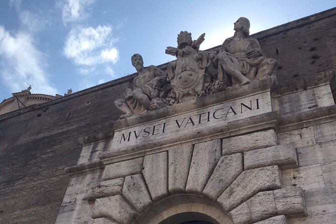 Vatican Museums, Gardens and Sistine Chapel Tour - Tour Overview