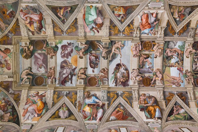 Vatican Museums, Sistine Chapel and Basilica Small Group - Good To Know