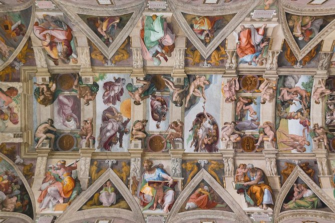 Vatican Museums, Sistine Chapel and Bramante Staircase Private Tour - Good To Know