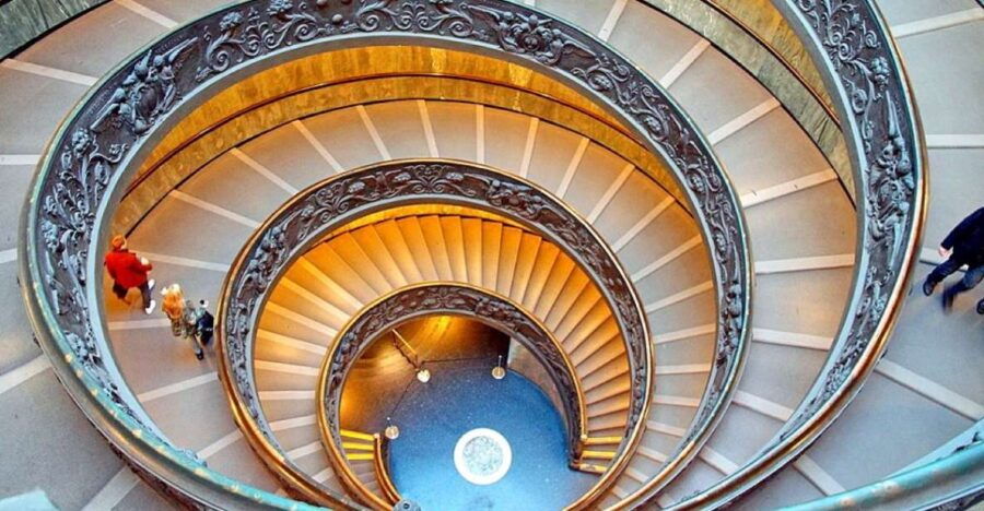 Vatican Museums & Sistine Chapel Semi Private Afternoon Tour - Good To Know