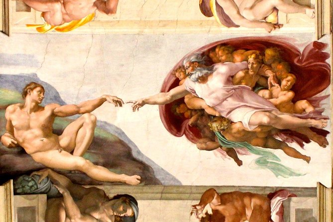Vatican Museums, Sistine Chapel Tour Skip the Line Ticket - Good To Know