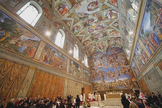 Vatican Privilege Private Tour: Breakfast in the Vatican Museums - Good To Know