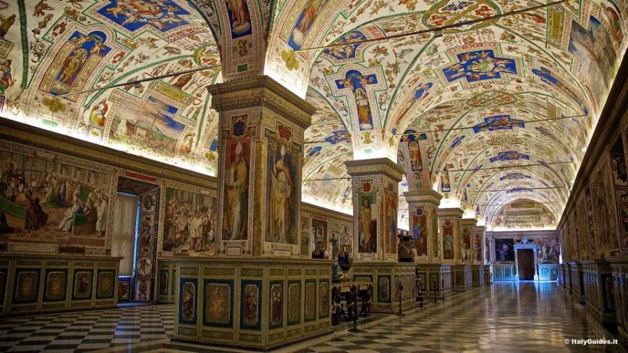 Vatican, Sistine Chapel and St. Peter's Semi Private Tour - Good To Know