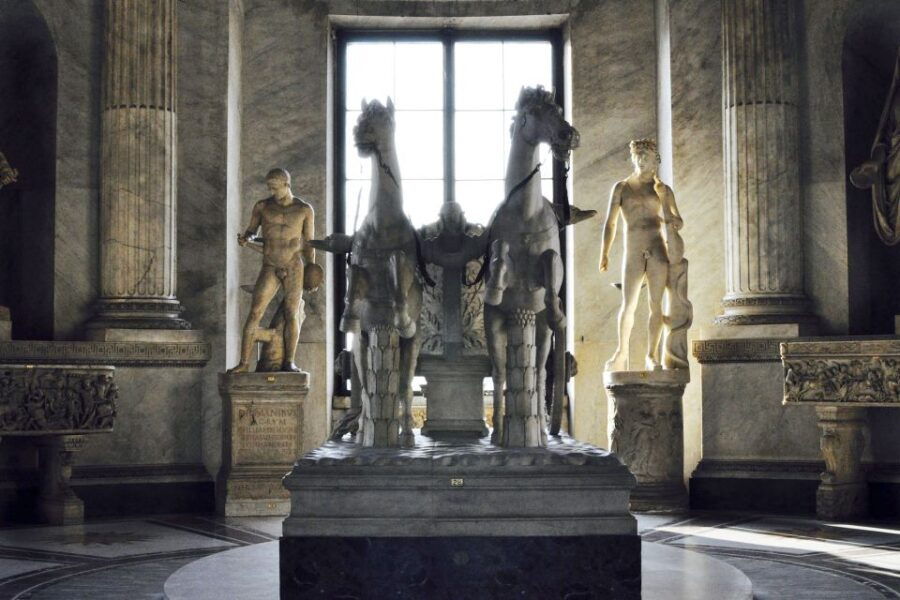 Vatican: Sistine Chapel and Vatican Museums Small Group Tour - Good To Know