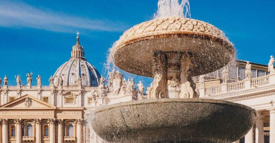 Vatican & Sistine Chapel Audio Tour (ENG) (WITHOUT A TICKET) - Good To Know