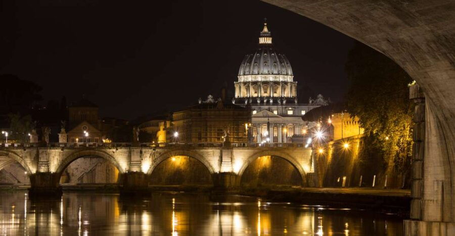 Vatican: St. Peter's Basilica Official Audio Guide - Good To Know