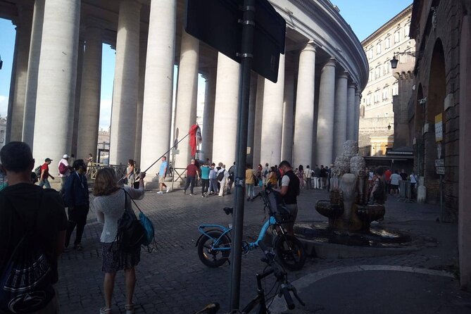 Vatican Tour Skip the Line Service Vatican Museum Sistine Chapel S.P. Basilica - Good To Know