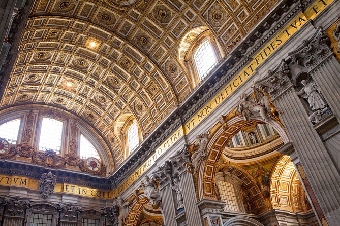 Vatican Tour – Vatican Museums & Sistine Chapel Guided Tour - Good To Know