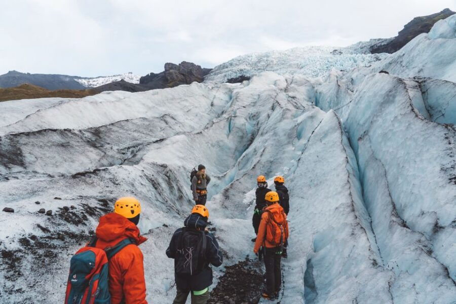 Vatnajökull: Half-Day Falljökull Glacier Discovery Hike - Good To Know