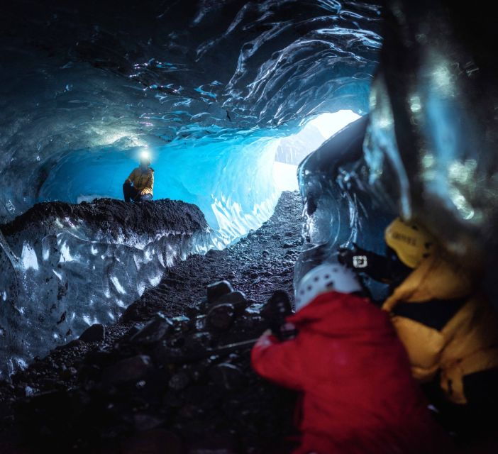 Vatnajökull: Private Ice Cave Photography Tour - Good To Know