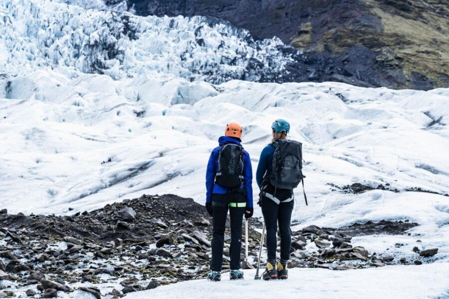 Vatnajökull: Short Glacier Encounter Walk - Good To Know