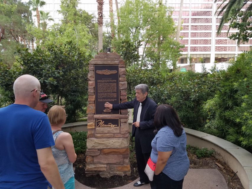 Vegas Mob Tour - Good To Know