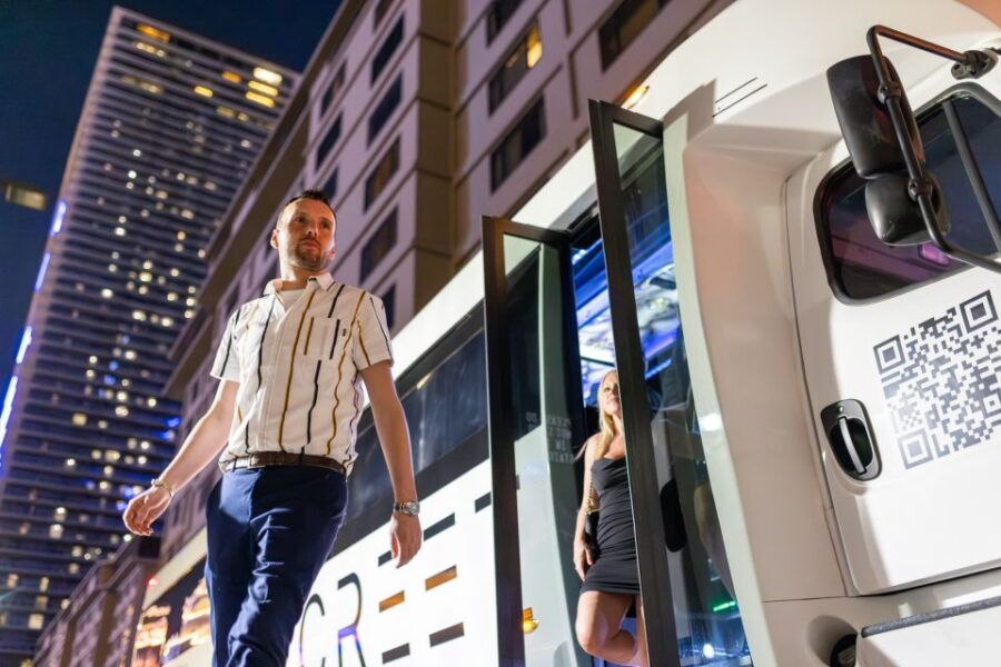 Vegas's #1 Club Crawl 4-Hour Party Experience - Good To Know