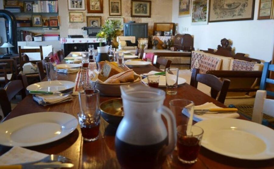 Vegetarian Cretan Cooking Class and Dinner in Rethymno - Activity Details