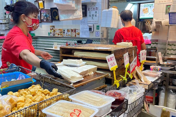 Vegetarian Food Tour - Good To Know